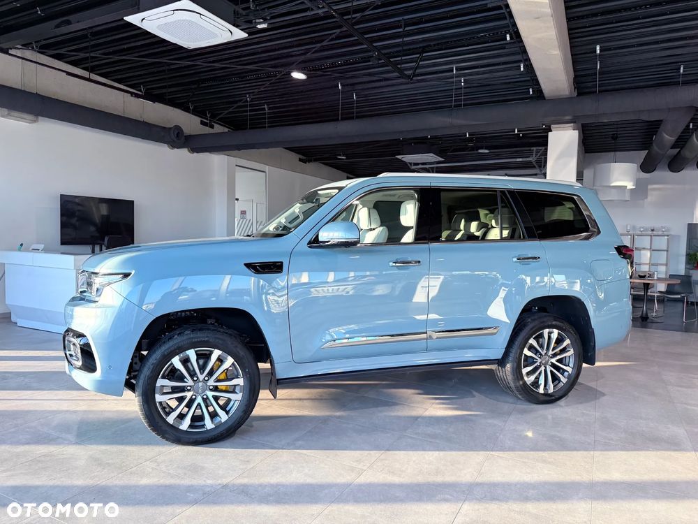 BAIC BJ60 mHEV Flagship 4x4 - 8