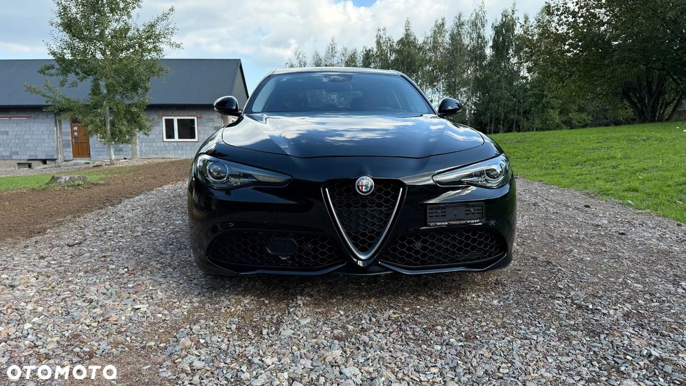 Alfa Romeo Giulia 2.0 Turbo Veloce Q4 - 8