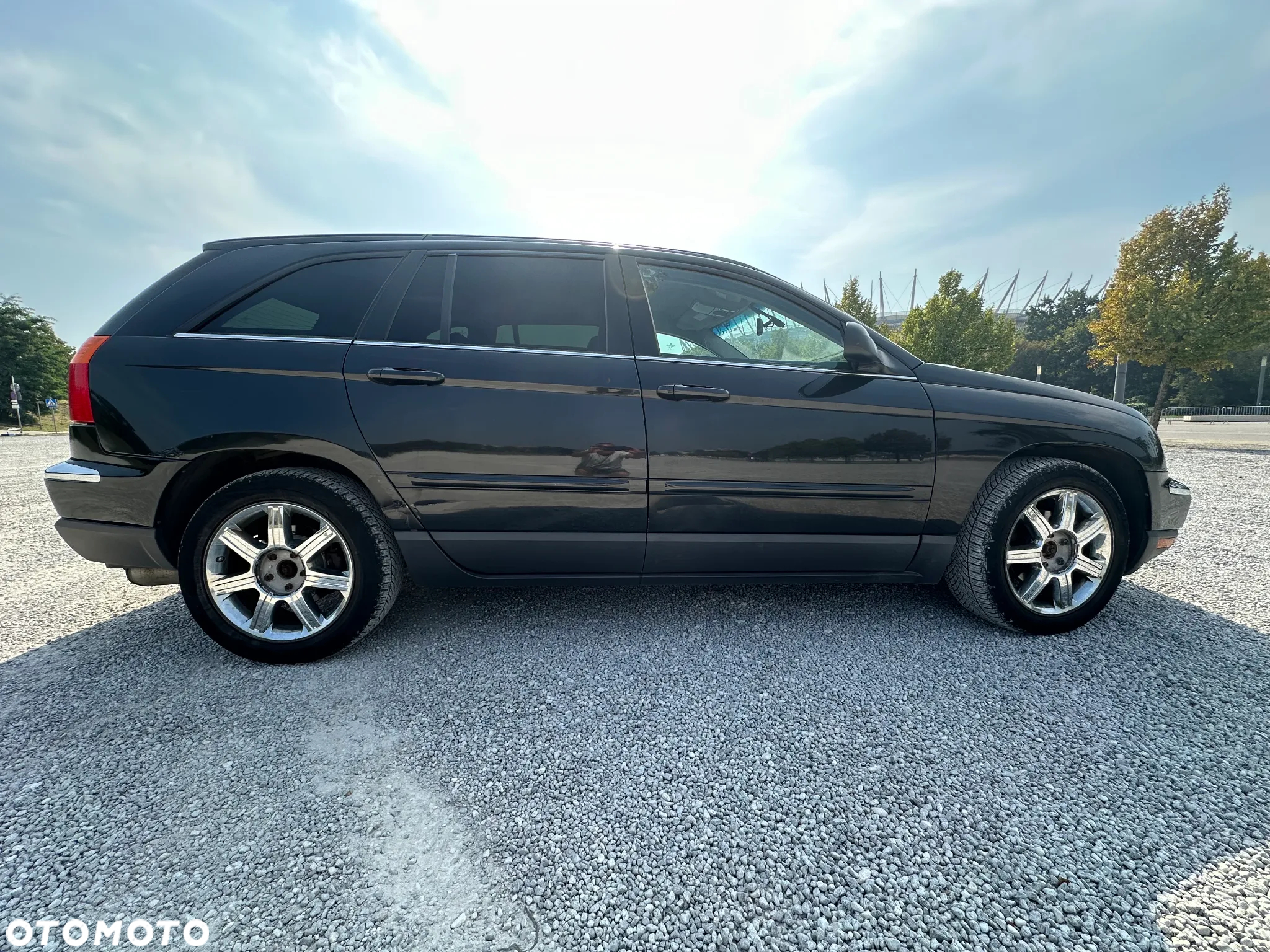 Chrysler Pacifica 3.5 AWD - 2
