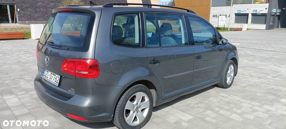 Volkswagen Touran 1.6 TDI DPF BlueMotion Technology Life - 7