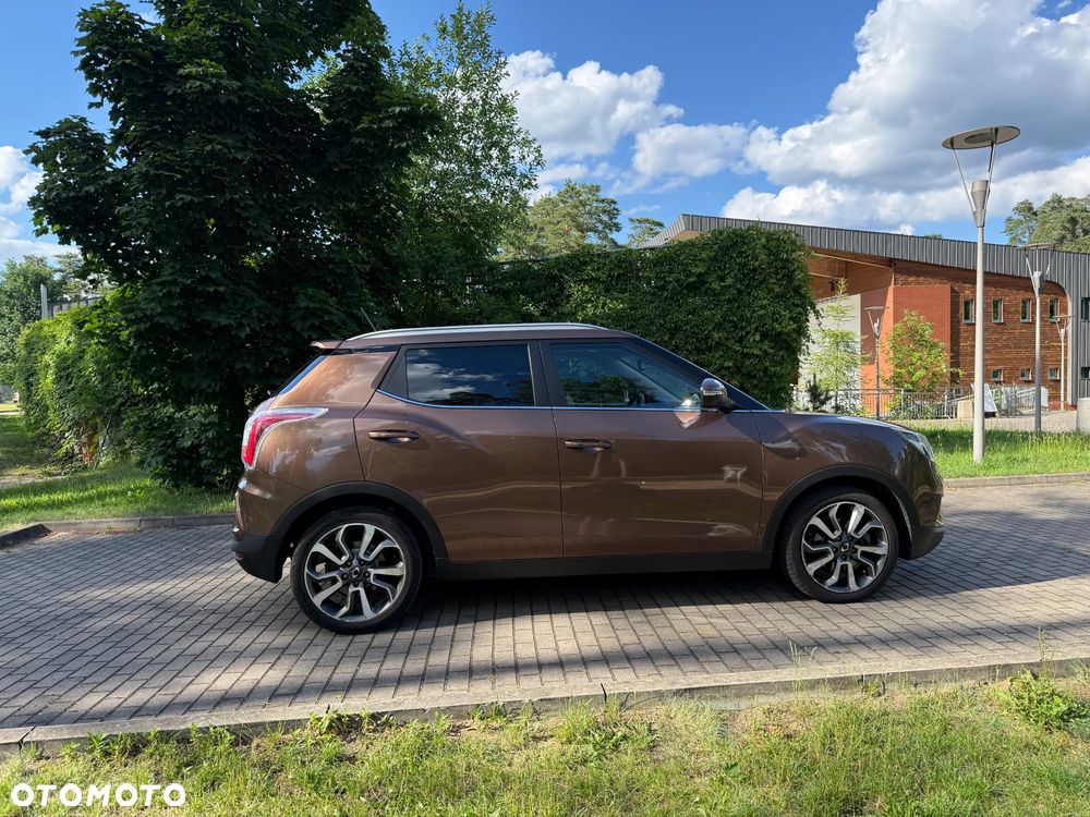 SsangYong/KGM Tivoli e-XDi 160 2WD Start/Stop Crystal - 7