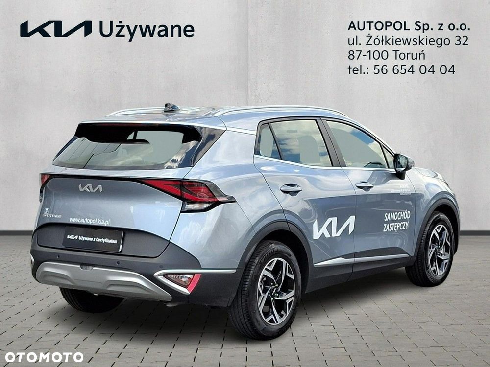 Kia Sportage 1.6 T-GDI M 2WD - 5