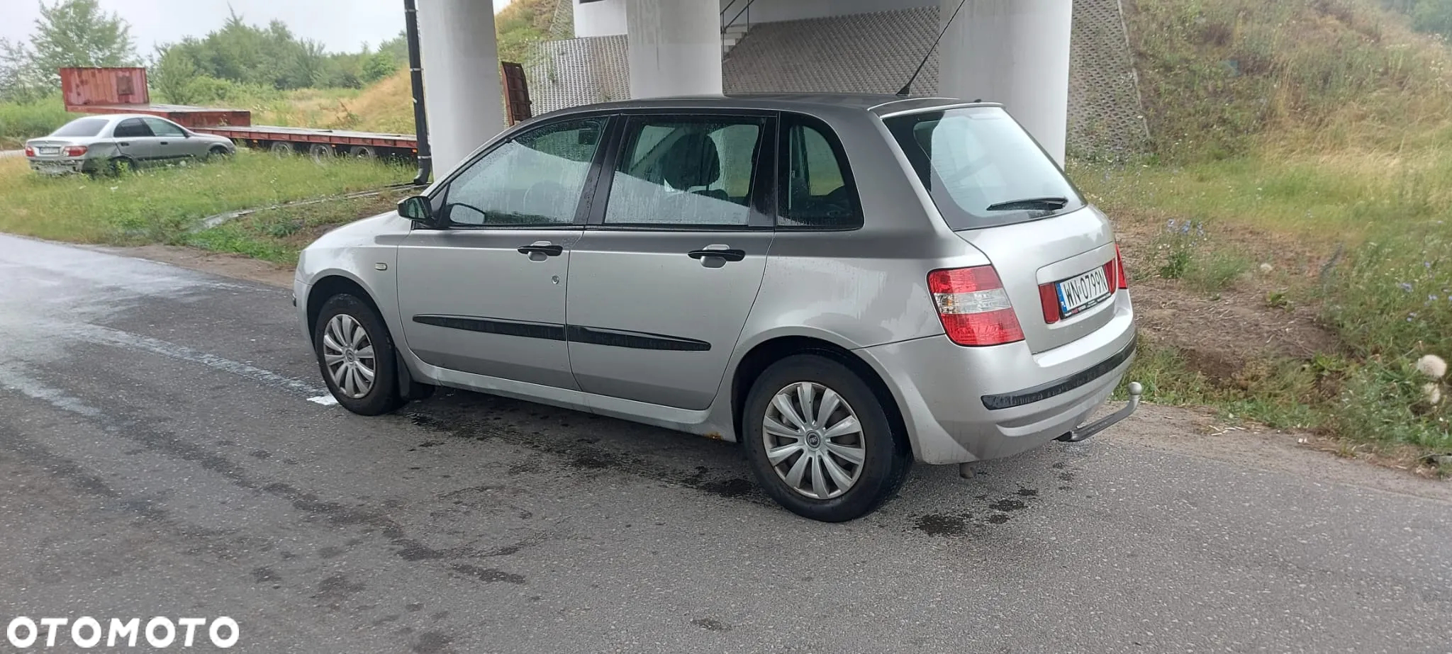 Fiat Stilo 1.9 JTD 80 Active - 3