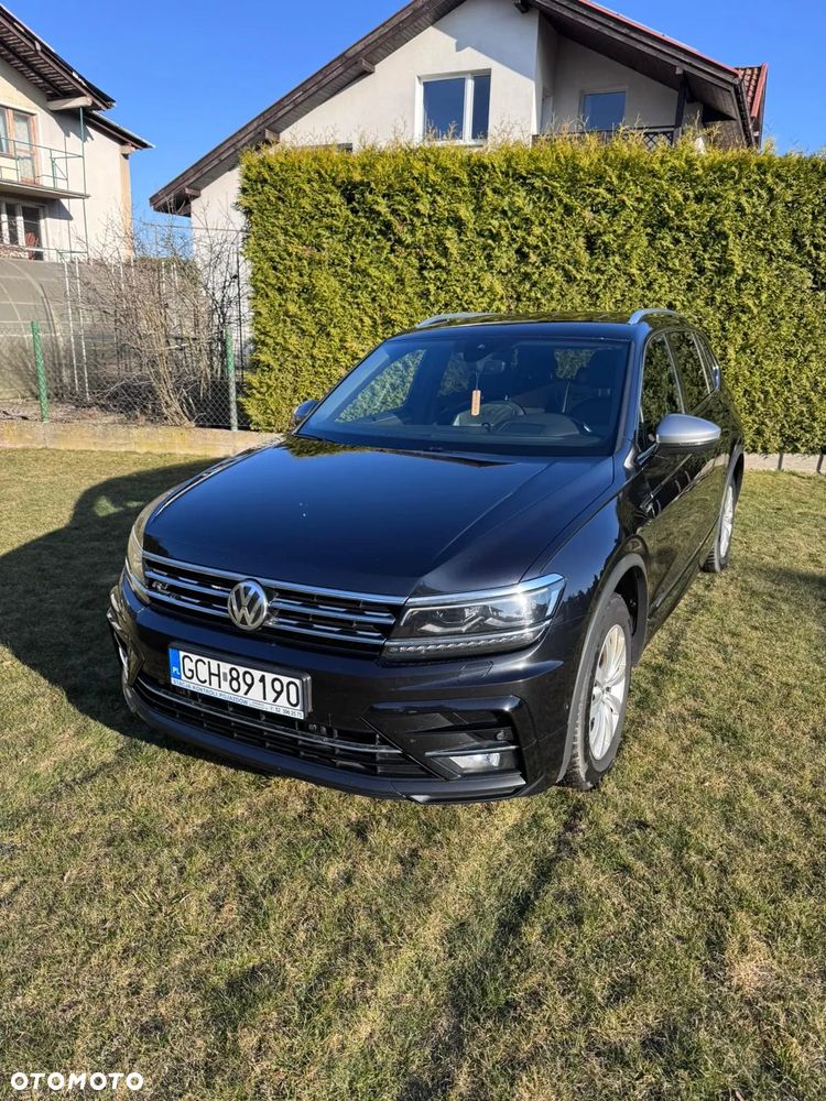 Volkswagen Tiguan Allspace 2.0 TDI 4Mot SCR Highline DSG - 2