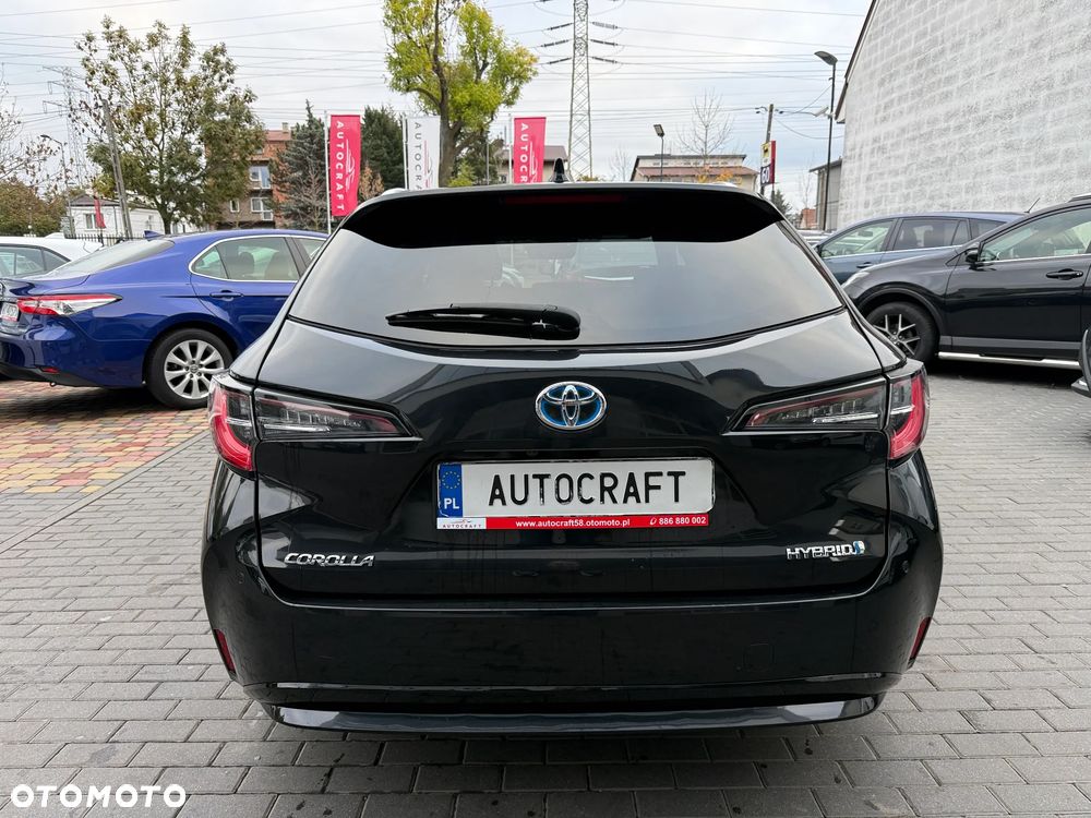 Toyota Corolla 1.8 Hybrid Executive - 32