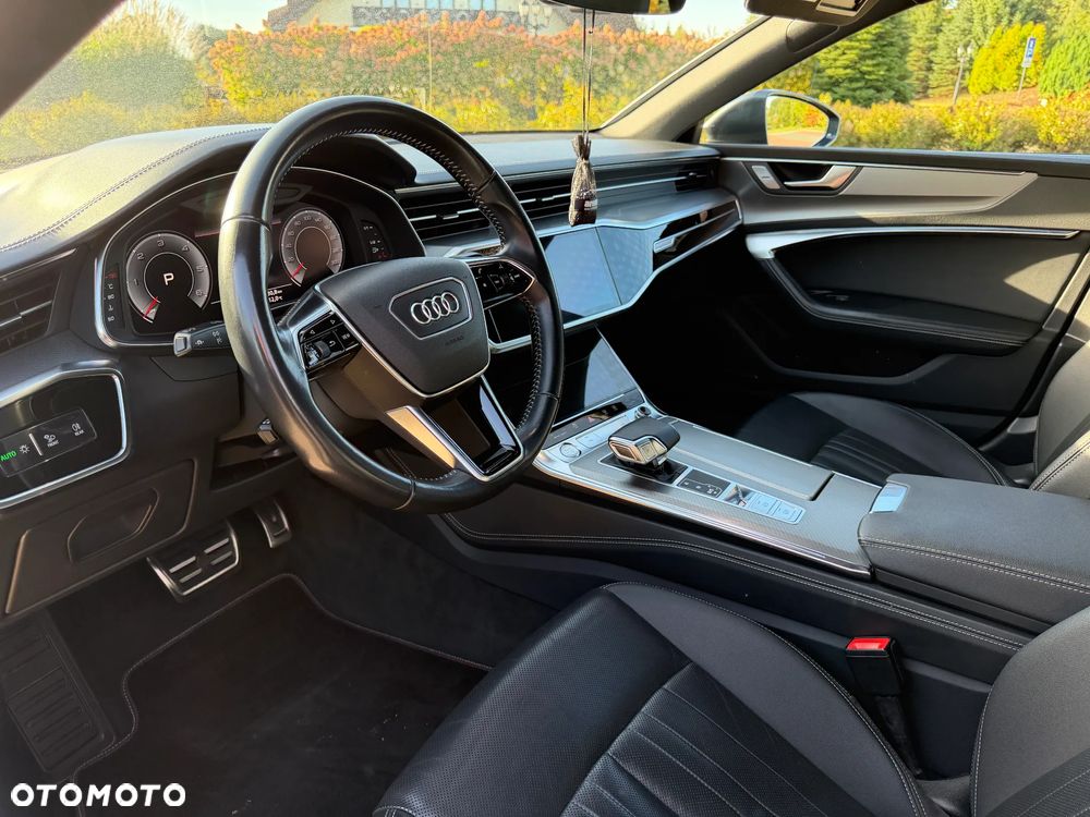 Audi A7 Sportback 3.0 TDI Quattro S tronic - 14