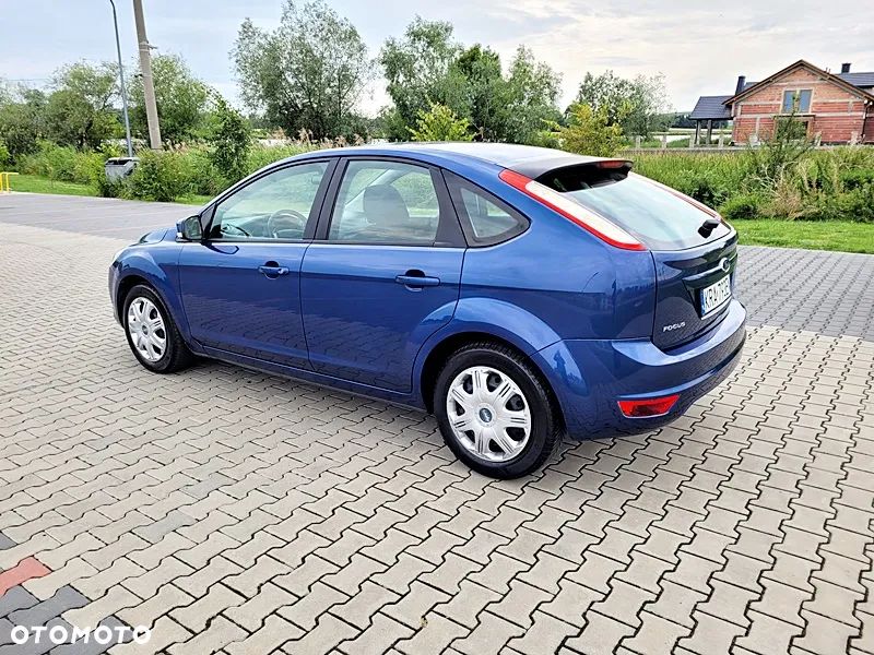 Ford Focus 1.6 16V Ambiente - 5