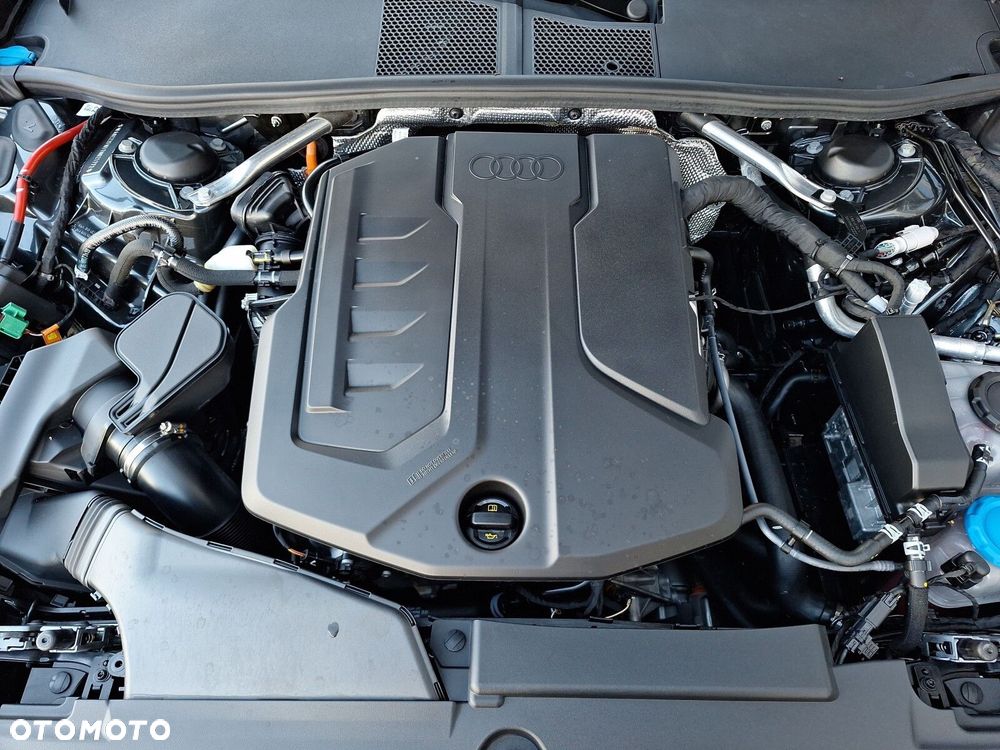 Audi A6 Avant e-Hybrid 270 kW Quattro S tronic - 33