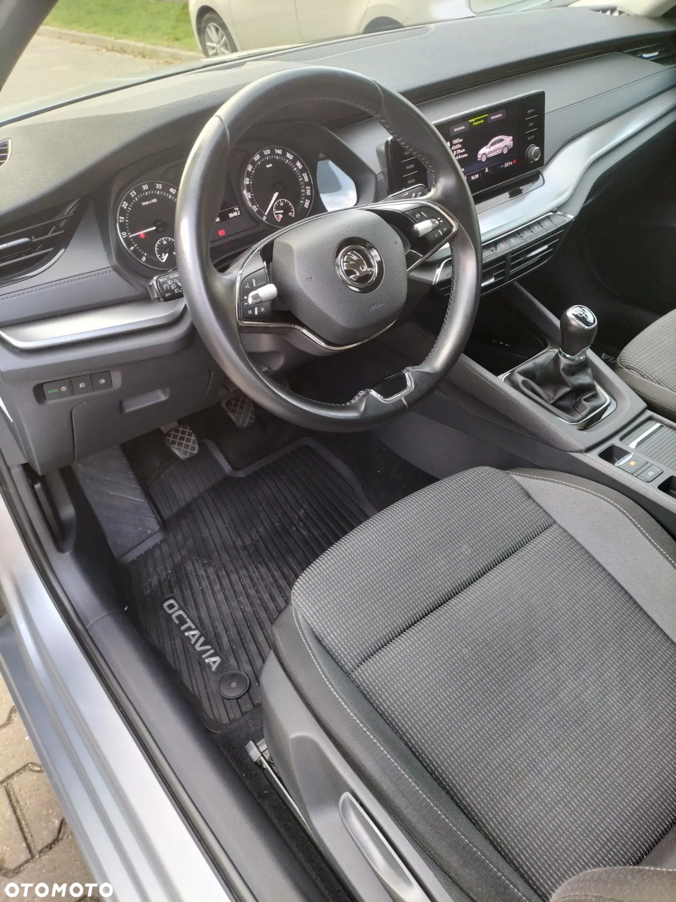 Skoda Octavia 2.0 TDI Ambition - 13