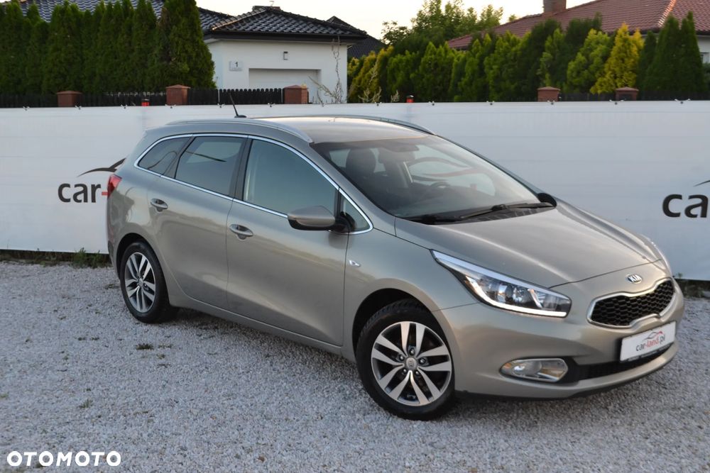 Kia Ceed 1.6 GDI Business Line - 3