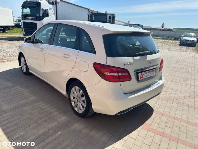 Mercedes-Benz Klasa B 180 (CDI) d 7G-DCT - 2