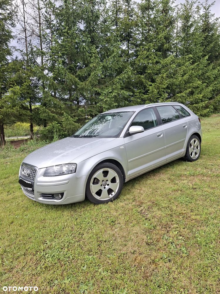 Audi A3 Sportback 1.6 Attraction - 1