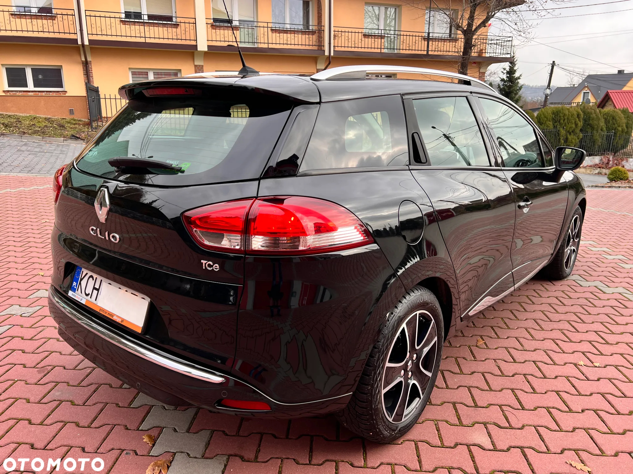 Renault Clio 0.9 TCe Alize - 7