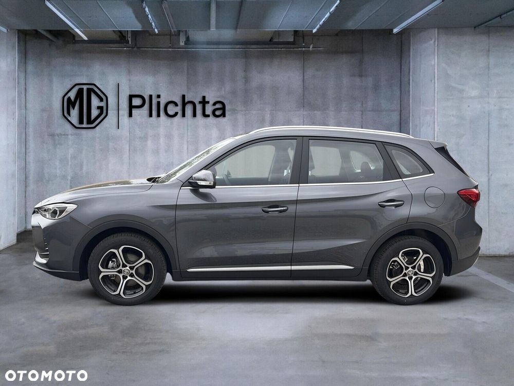 MG ZS Hybrid+ - 4