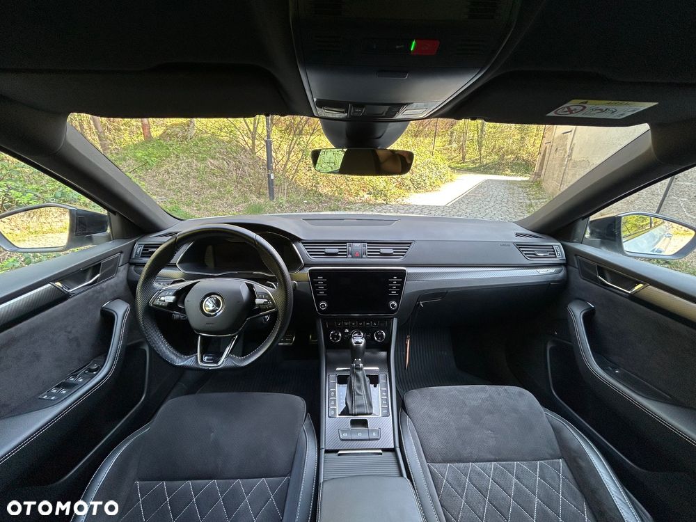 Skoda Superb 2.0 TSI 4x4 Sportline DSG - 9