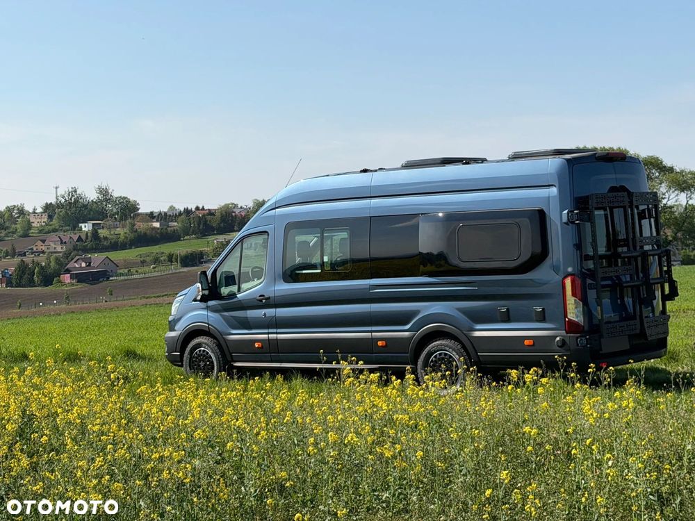 Ford Transit L4H3 AWD Trend (bryg.) - 3