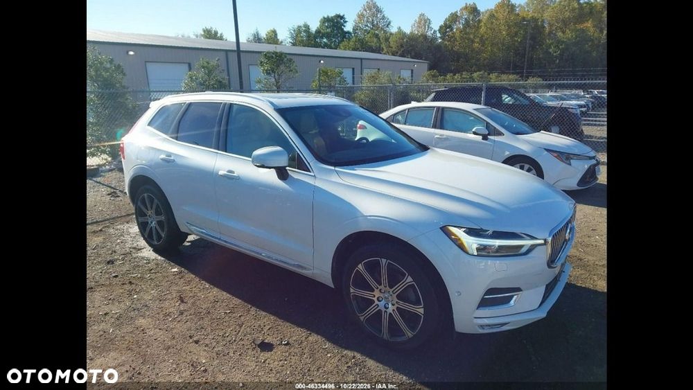 Volvo XC 60 T6 AWD Inscription - 3