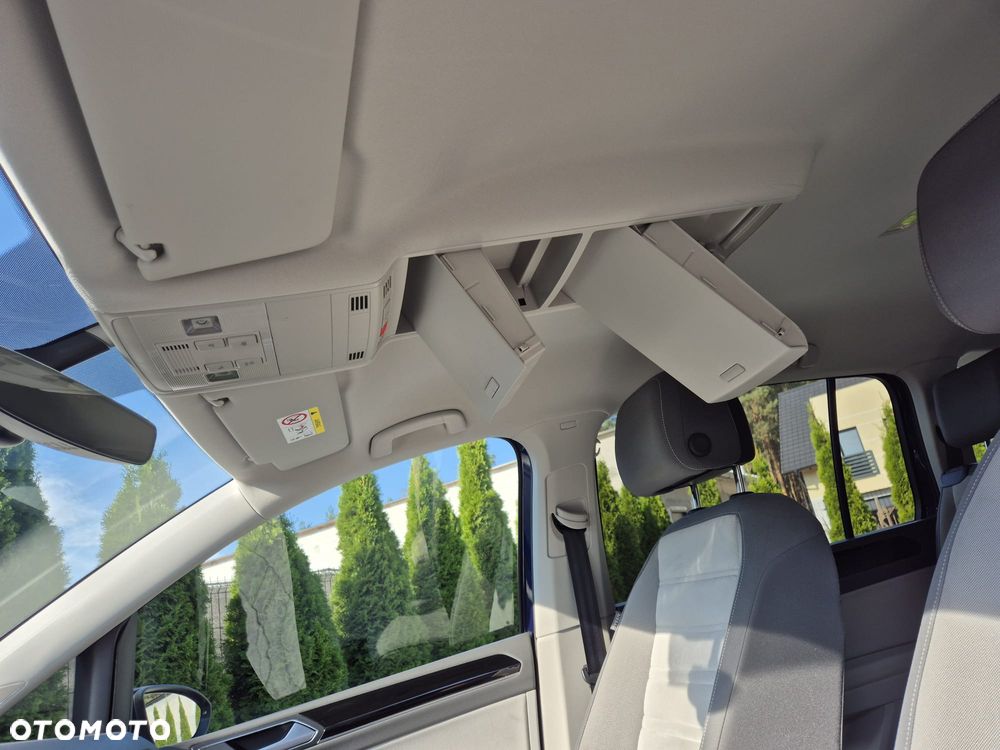 Volkswagen Touran 1.5 TSI ACT OPF Comfortline - 18