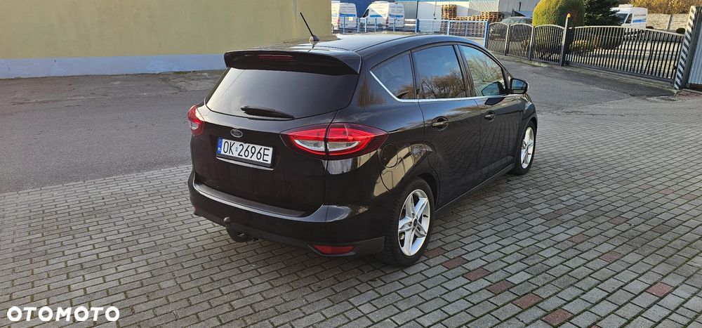 Ford C-MAX 2.0 TDCi Start-Stop-System Titanium - 4