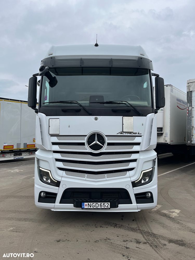 Mercedes-Benz Actros 5 1845 BigSpace - 1