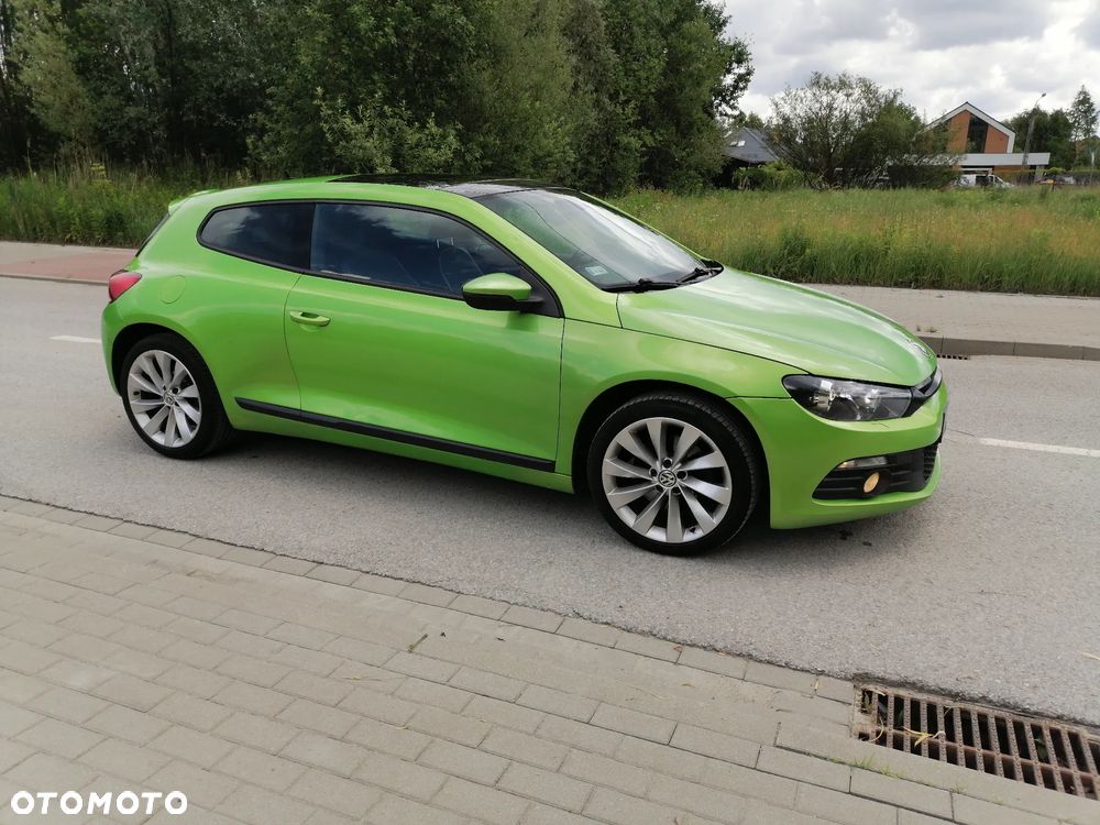 Volkswagen Scirocco 1.4 TSI R-Style DSG - 14