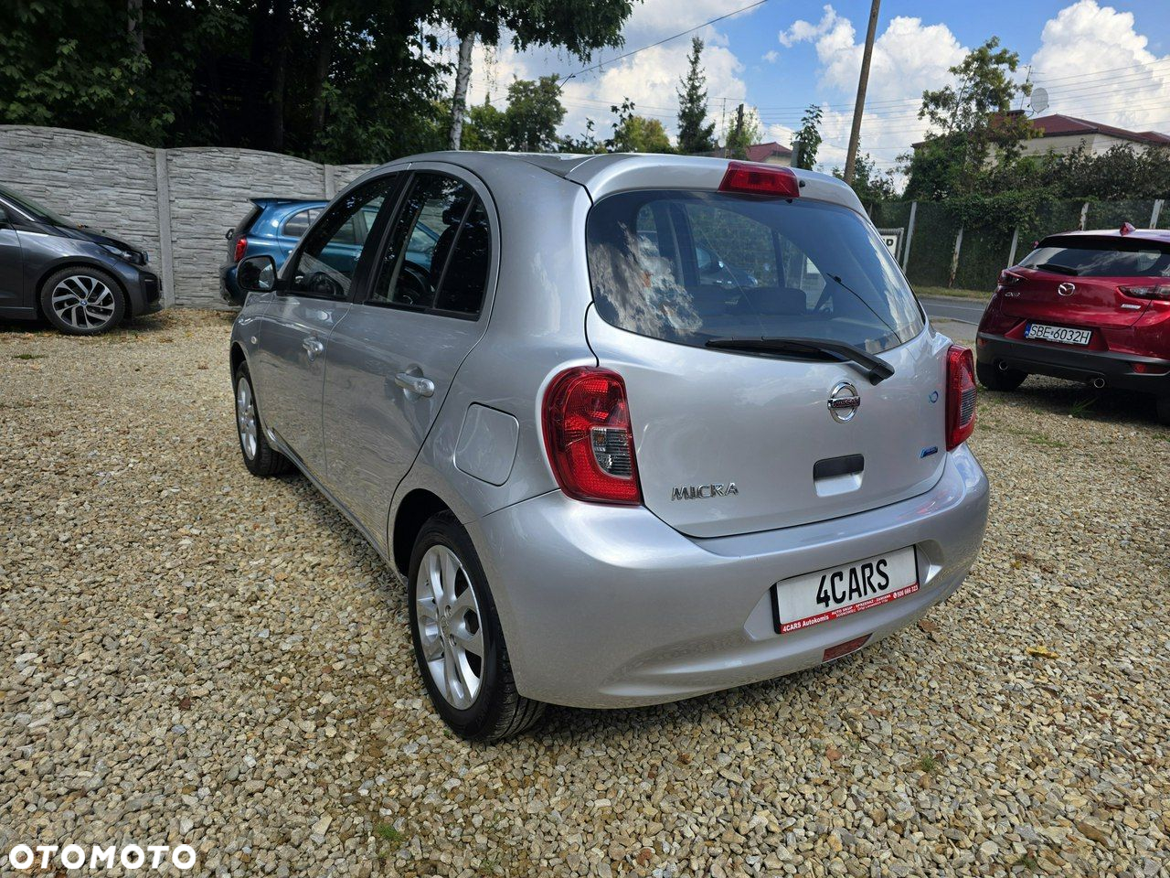 Nissan Micra - 28