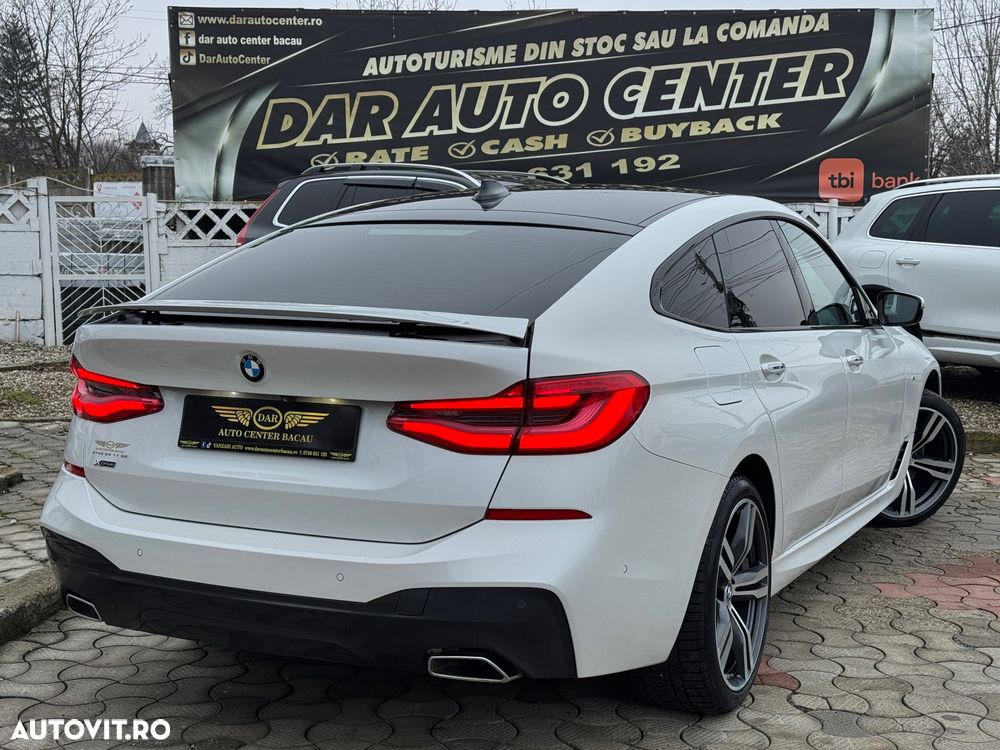 BMW Seria 6 630d xDrive Luxury Line - 6