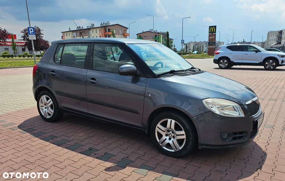 Skoda Fabia 1.2 12V Ambiente - 2