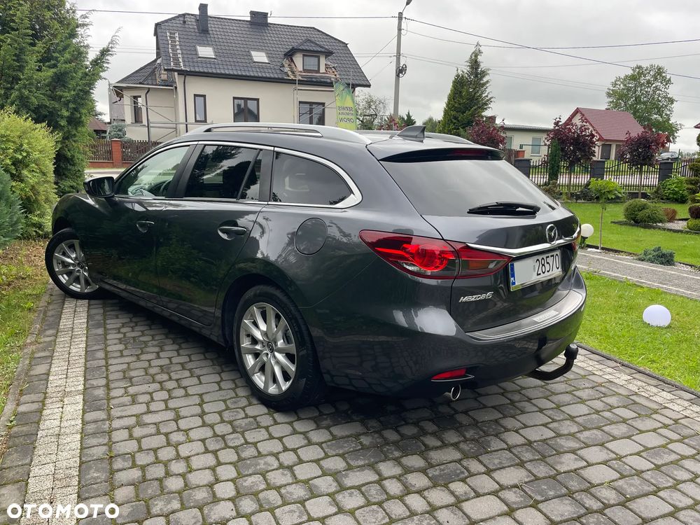 Mazda 6 2.2 D Skyenergy I-ELoop - 21
