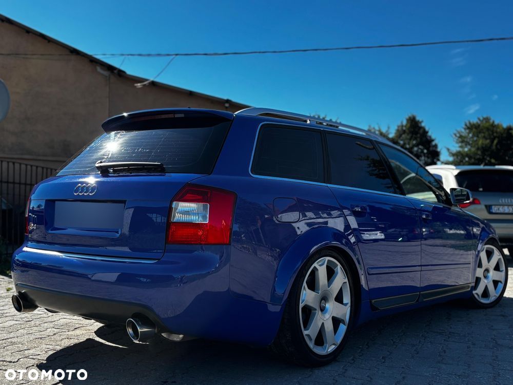 Audi S4 Limousine 4.2 Quattro Tiptr - 14