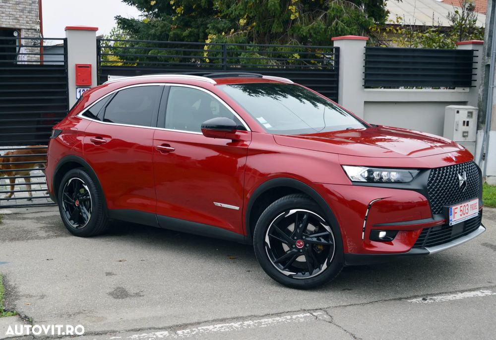 DS Automobiles DS 7 Crossback - 29