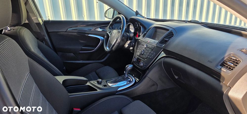 Opel Insignia 2.0 CDTI automatik Innovation - 7
