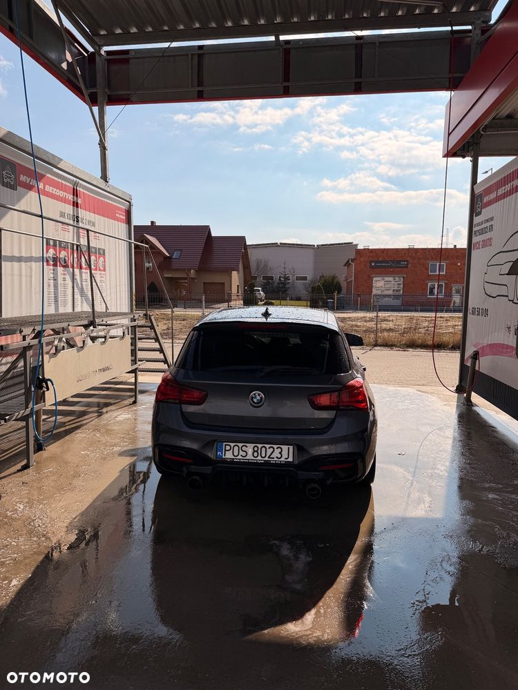 BMW Seria 1 118i M Sport Shadow - 8