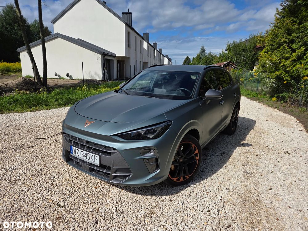 Cupra Terramar 2.0 TSI 4Drive VZ DSG - 1
