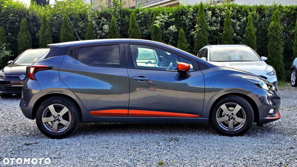 Nissan Micra 0.9 IG-T BOSE Personal Premium Edition - 5