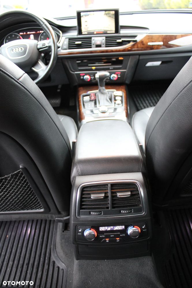 Audi A6 Limousine 2.0 TFSI Multitronic - 31