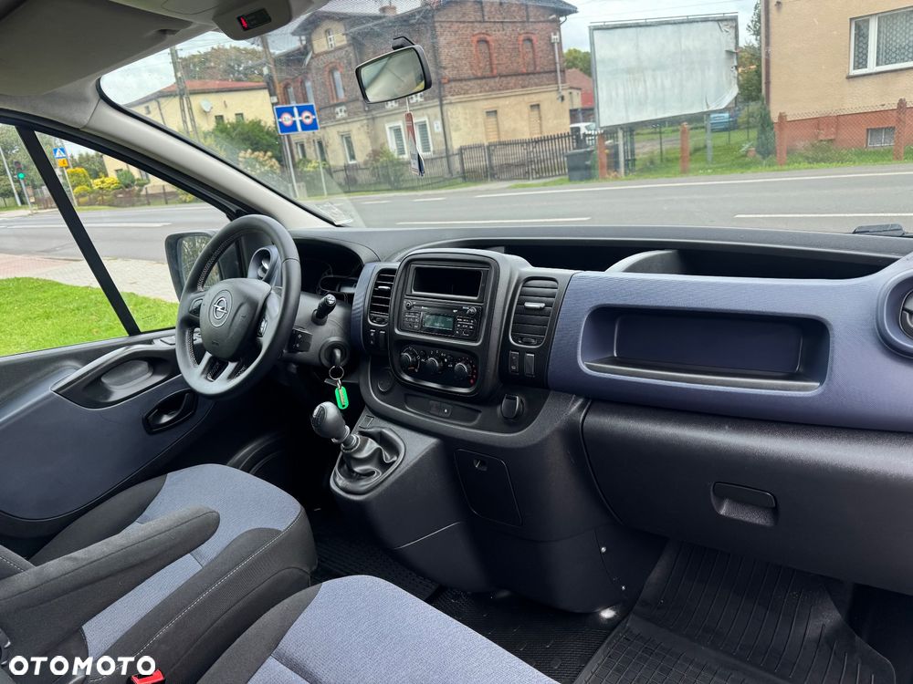 Opel Vivaro - 7