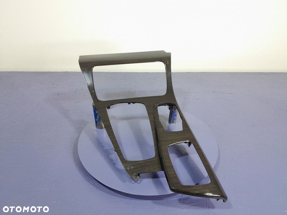 BMW 5 F10 F11 LISTWA DEKOR TUNELU FINELINE EU 9206377 - 1