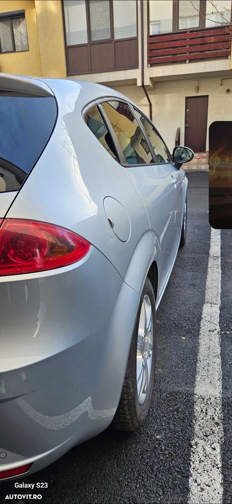 Seat Leon 1.6 TDI DPF Ecomotive Style Copa - 11