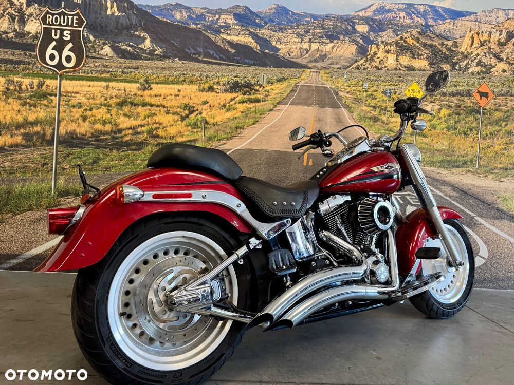 Harley-Davidson Softail Fat Boy - 3