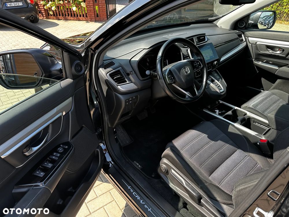Honda CR-V - 6