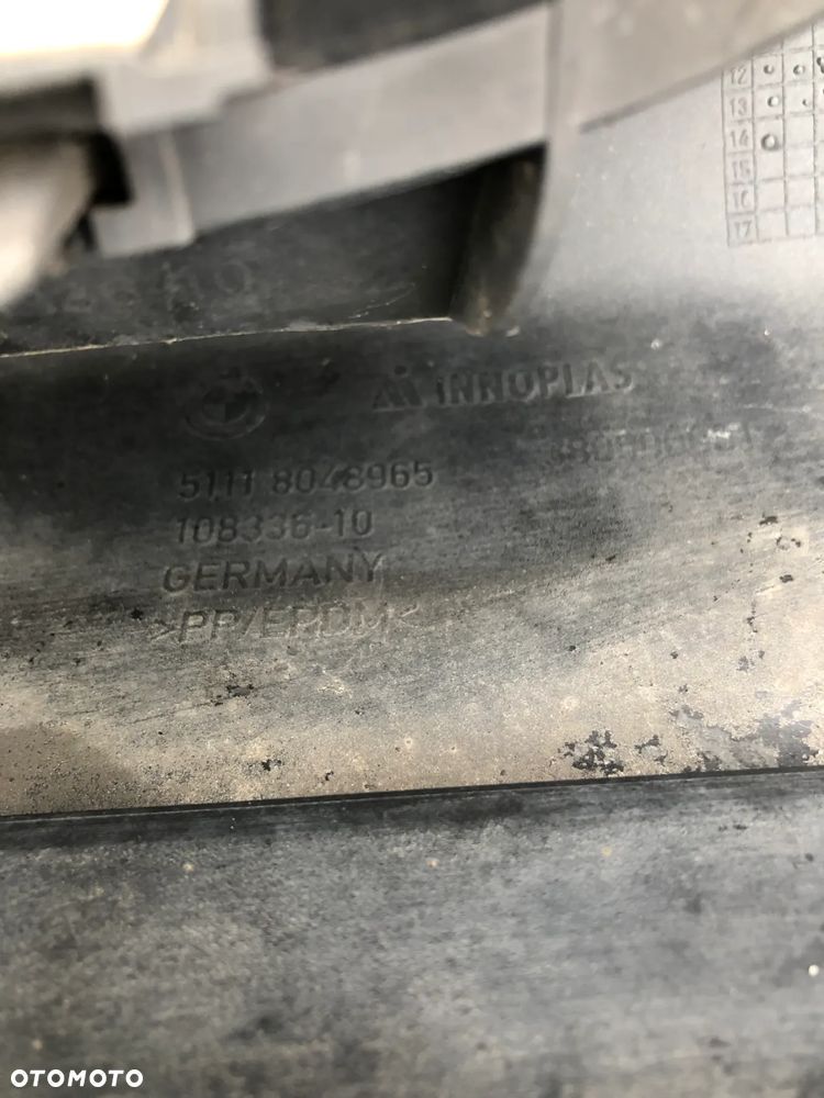 BMW F20 ZDERZAK PRZÓD M PAKIET 475 - 18