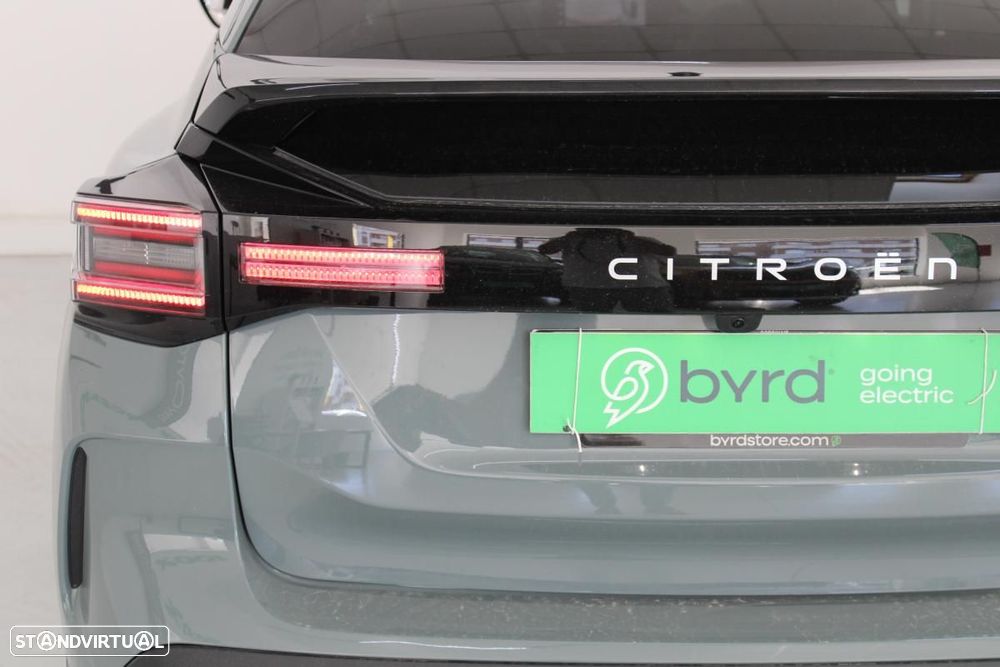 Citroën e-C4 54 kWh Max - 8
