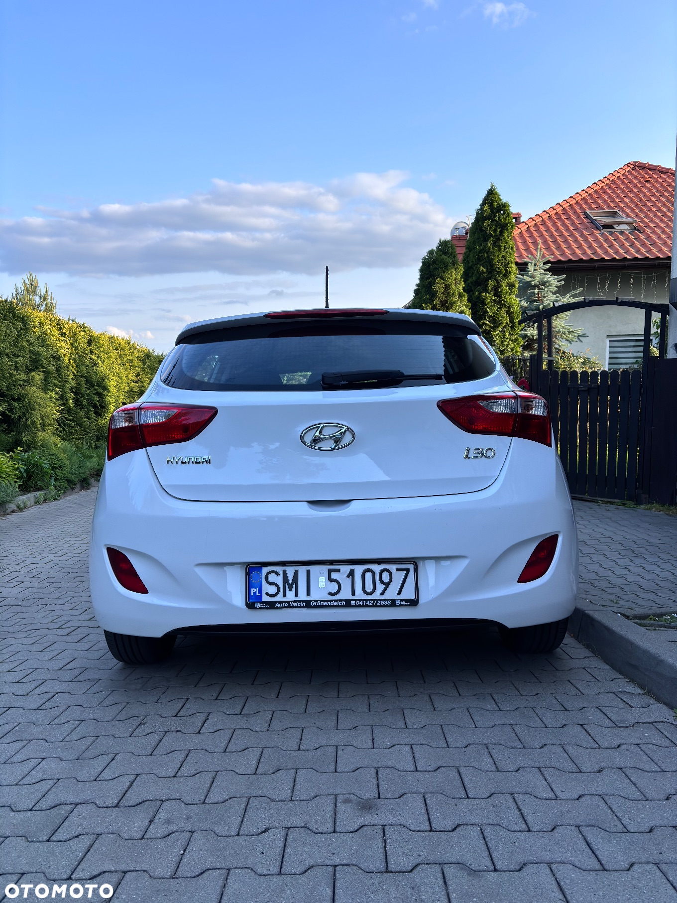 Hyundai i30 1.6 CRDi BlueDrive Comfort - 12
