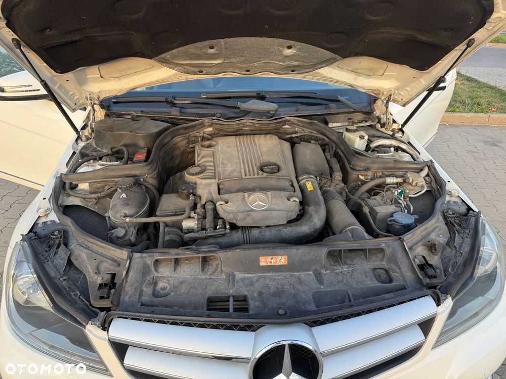 Mercedes-Benz Klasa C - 11