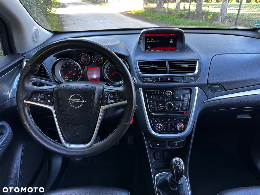 Opel Mokka 1.4 Turbo ecoFLEX Start/Stop Color Edition - 31