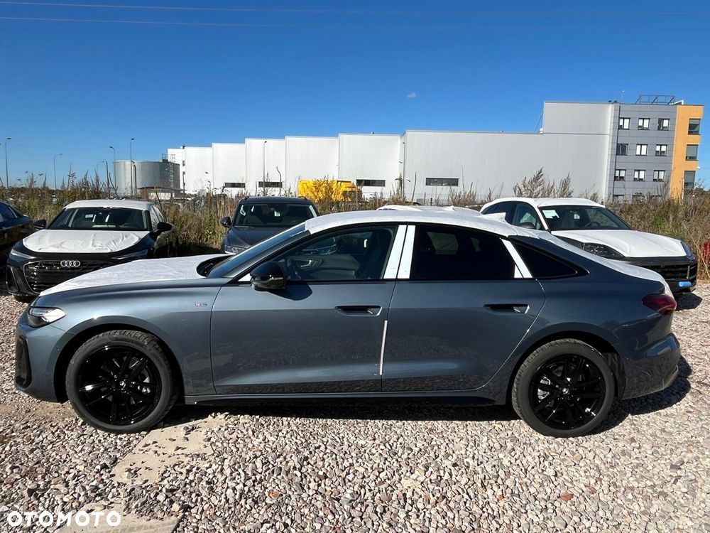 Audi A5 Limousine - 2