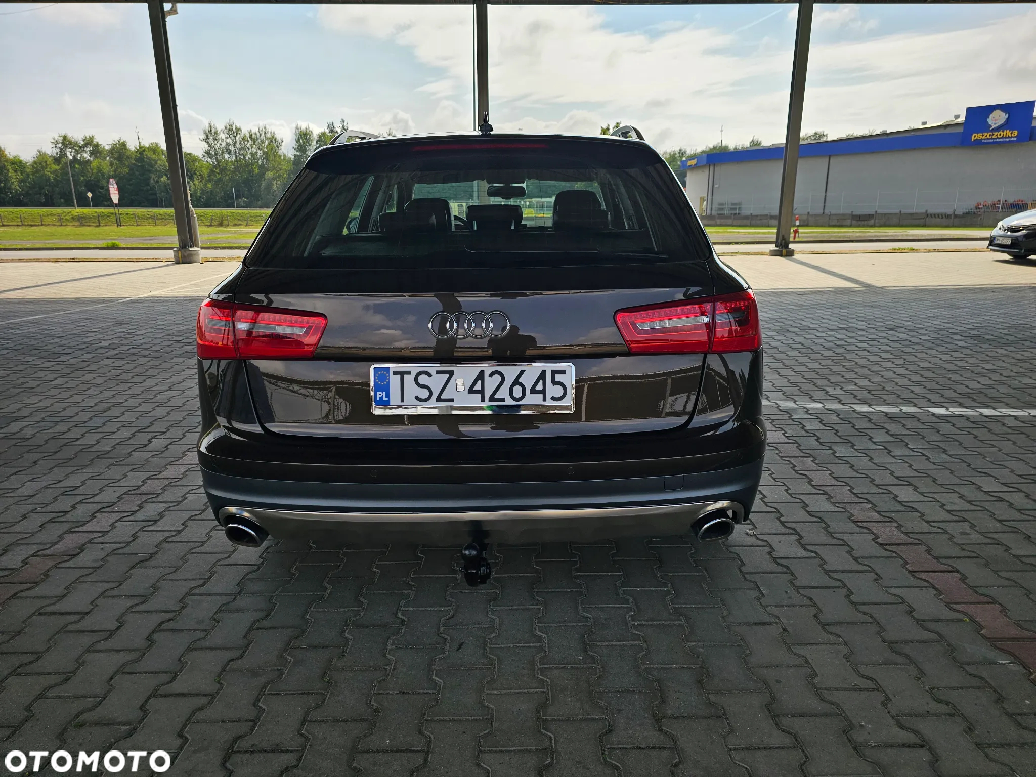 Audi A6 Allroad 3.0 TDI Quattro S tronic - 6
