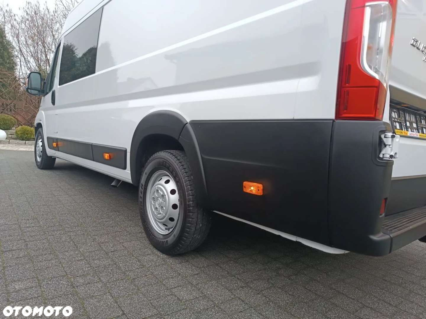 Fiat Ducato Max Brygadowy 7-osobowy 2.3 180ps. - 11