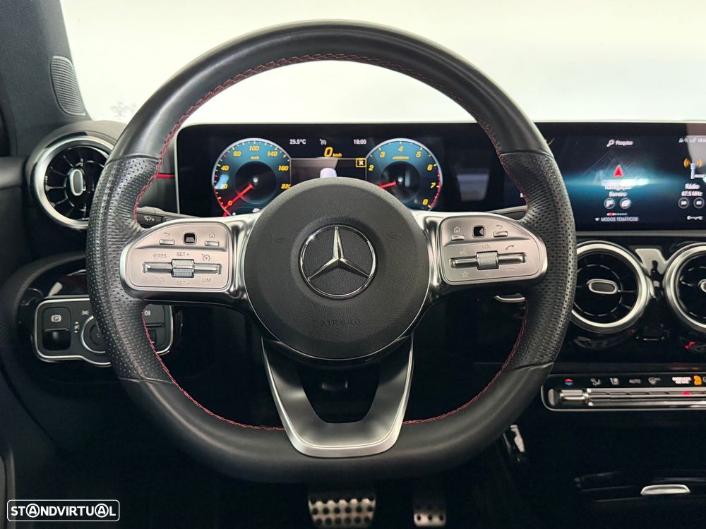 Mercedes-Benz A 180 7G-DCT AMG Line Advanced Plus - 20